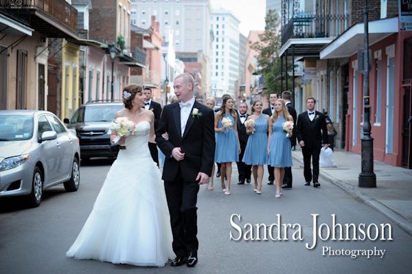 Best New Orleans wedding photographer - Sandra Johnson (SJFoto.com)